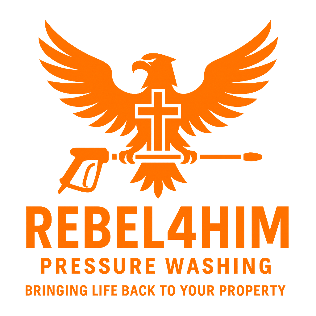 Rebel4Him Pressure Washing